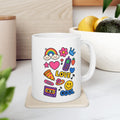 Cool & Love - Mug