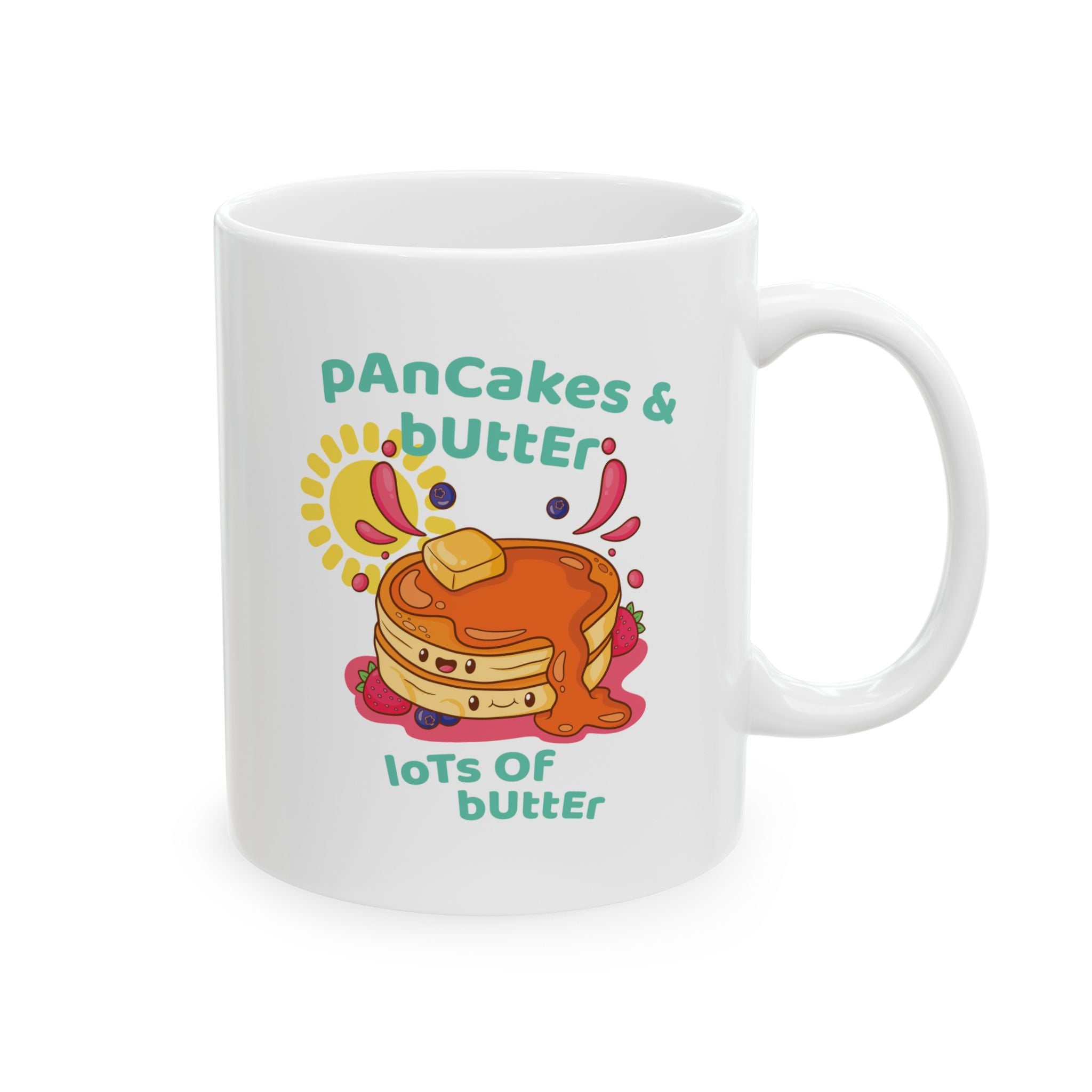 Pancakes & Butter - Mug