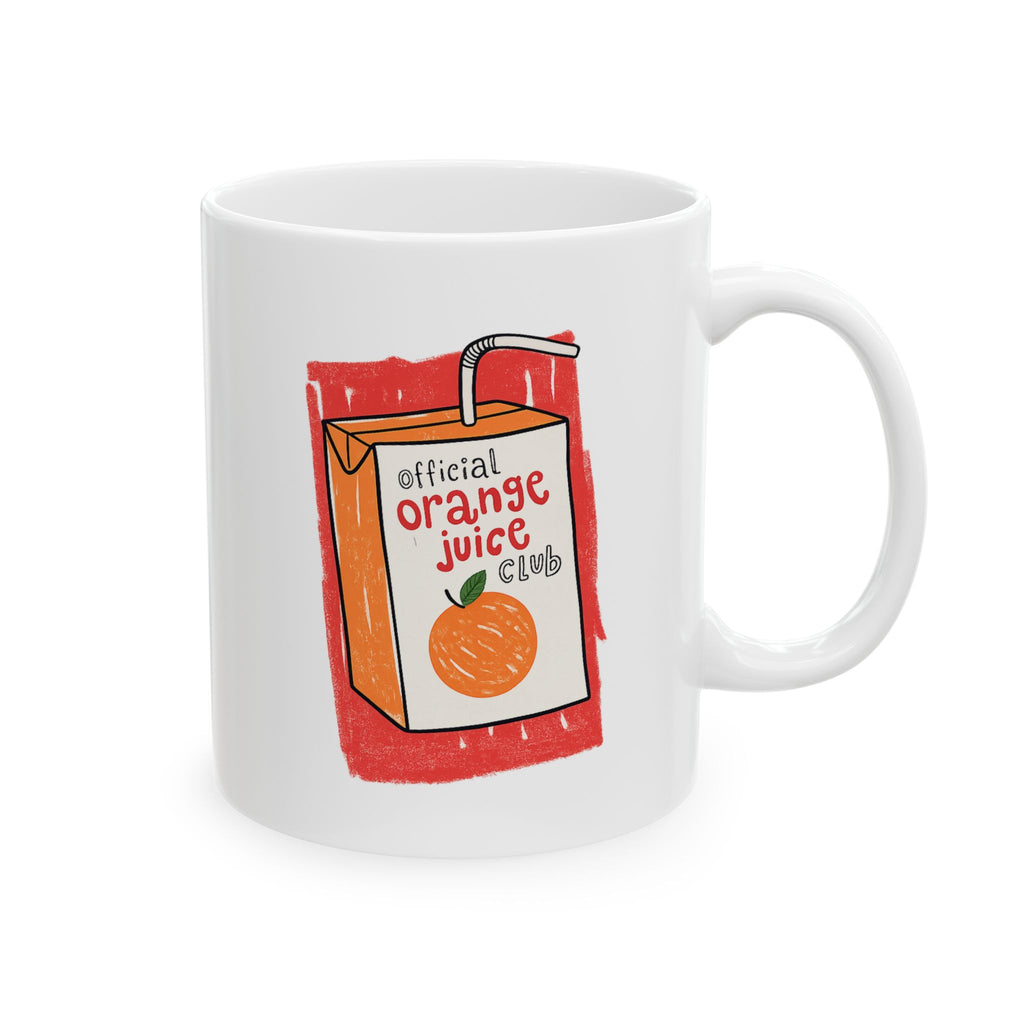 Orange Juice - Mug