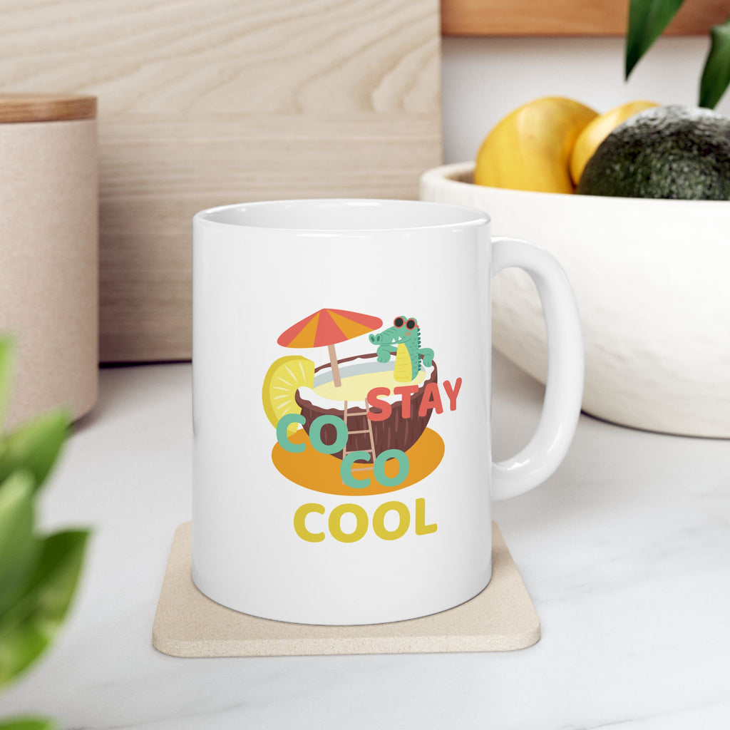 Stay CoCo Cool - Mug