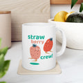 Strawberry Crew - Mug