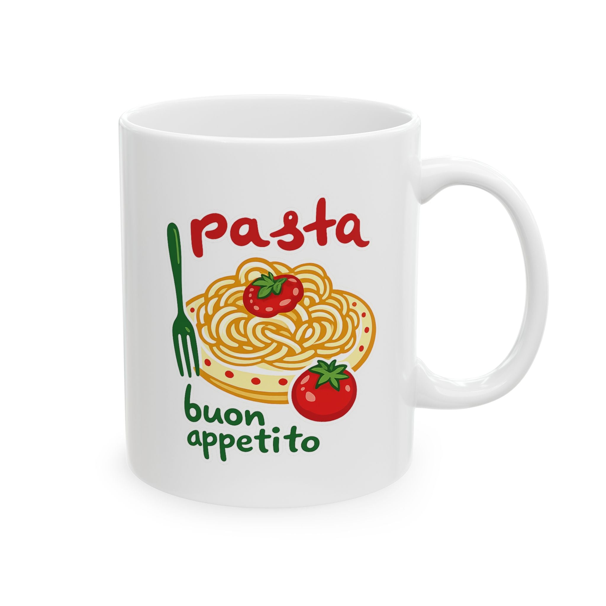Pasta - Mug