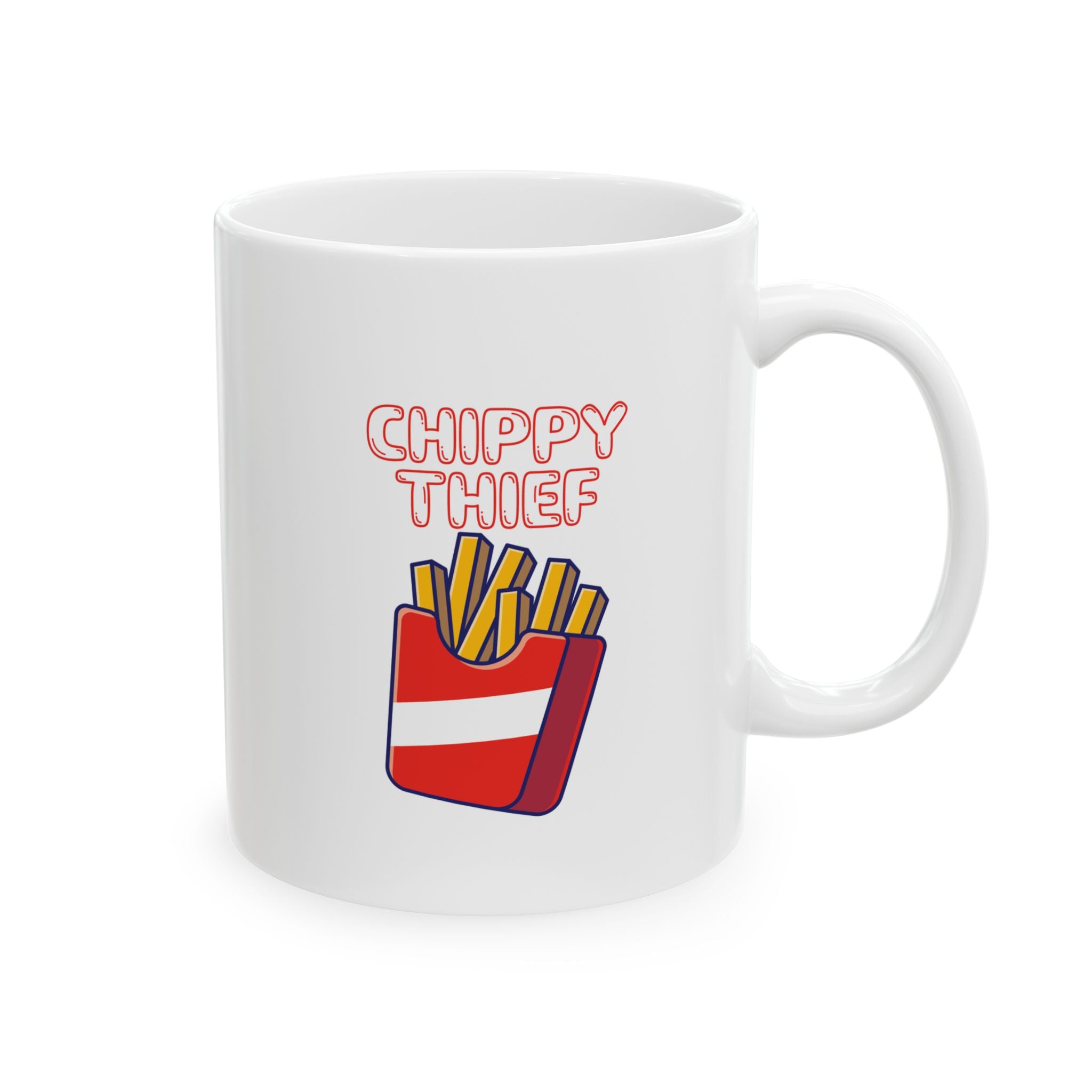 Chippy Thief - Mug