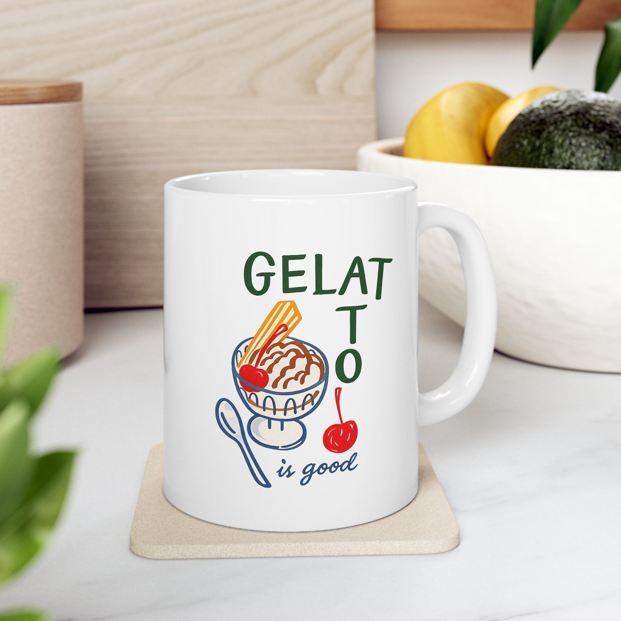 Gelato - Mug