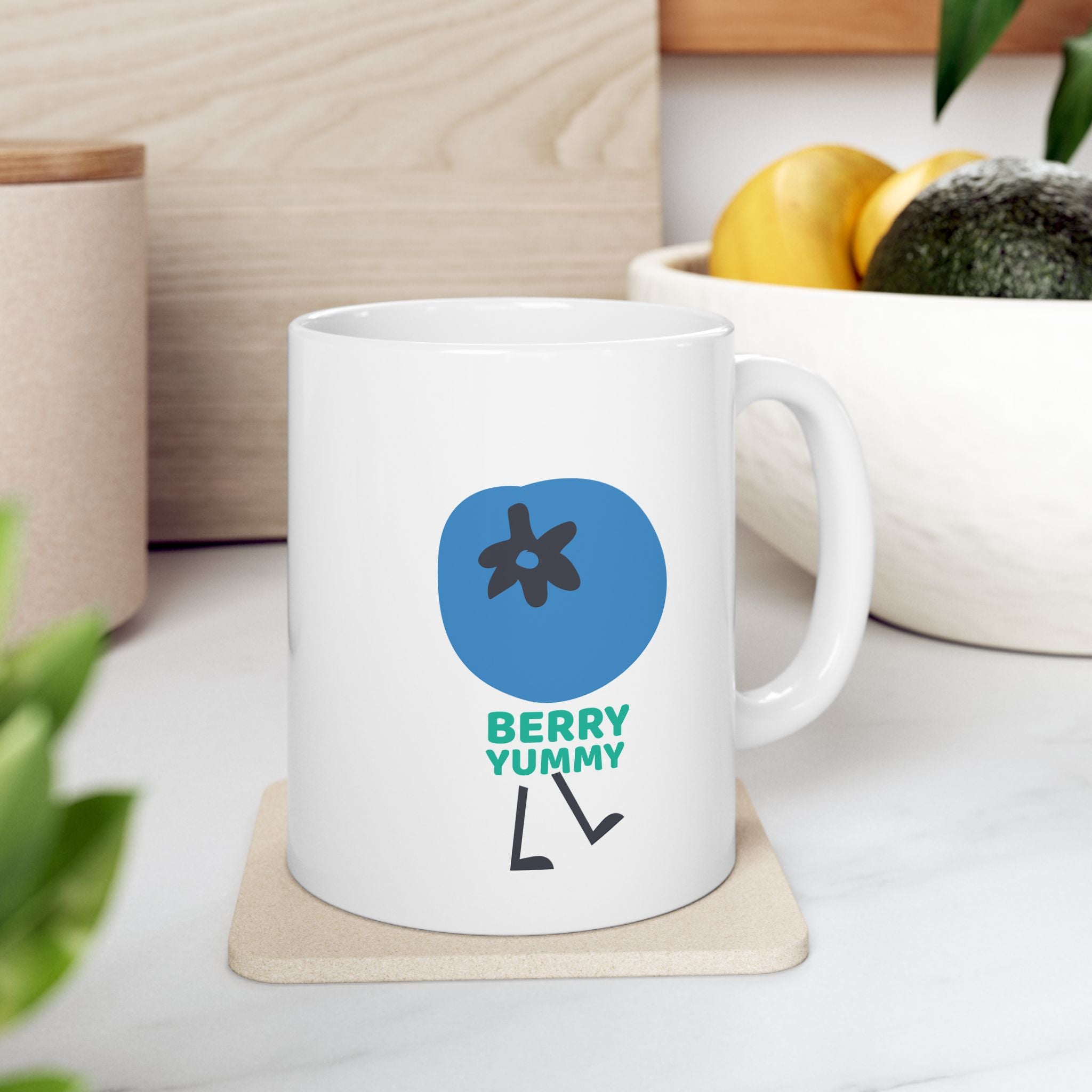 Berry Yummy - Mug
