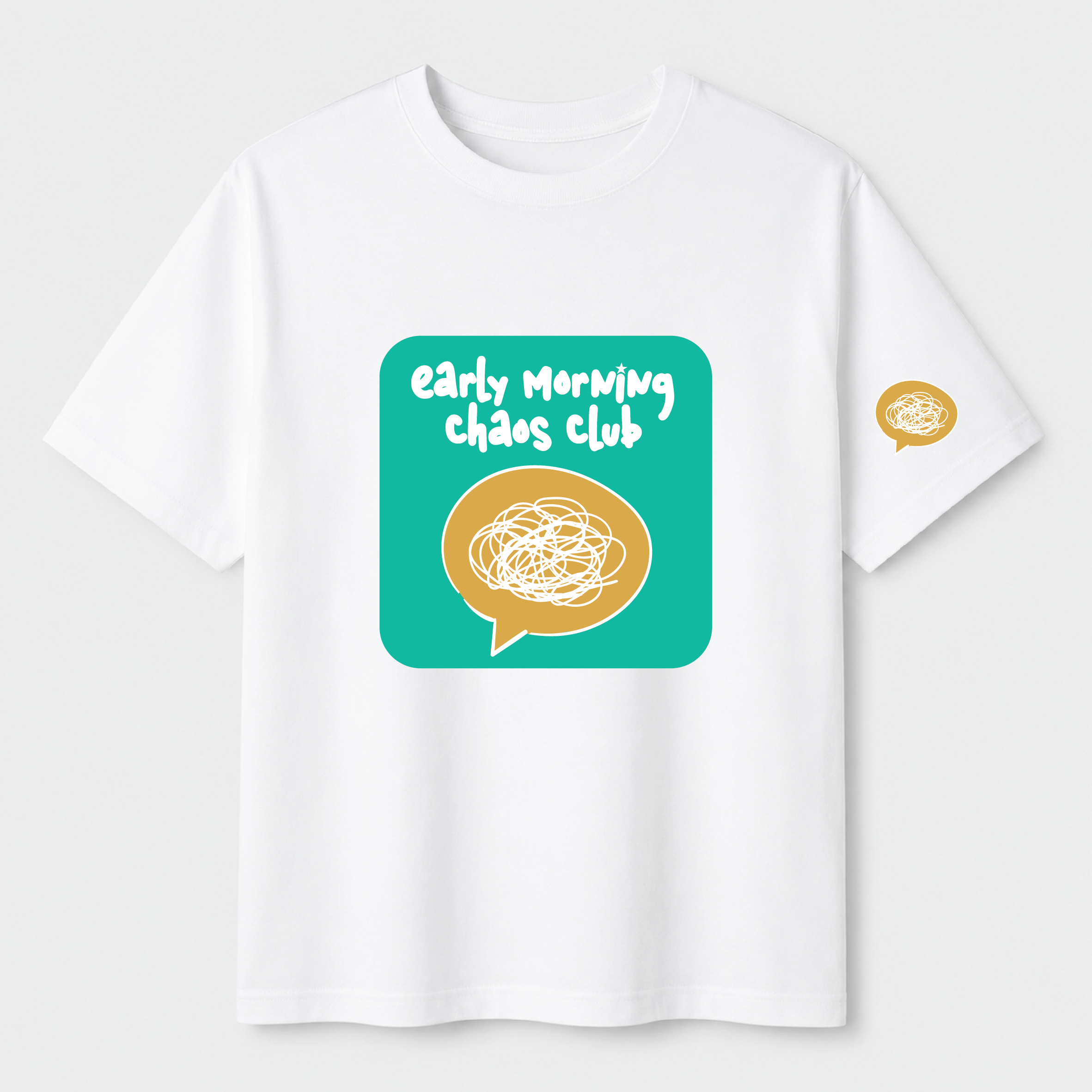 Early Morning Chaos Club - Tee