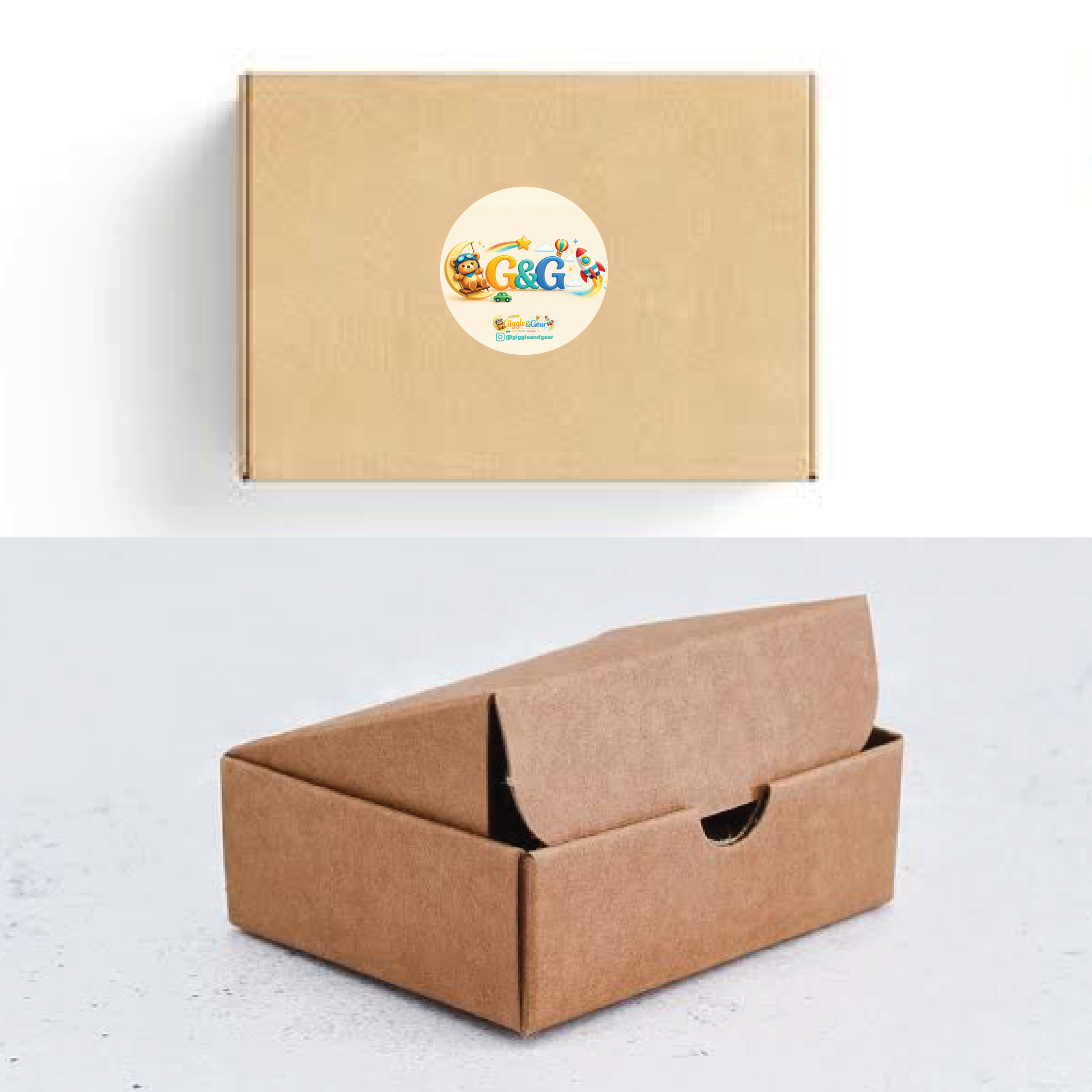Add a Gift Box