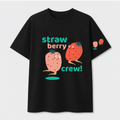 Strawberry Crew - Tee