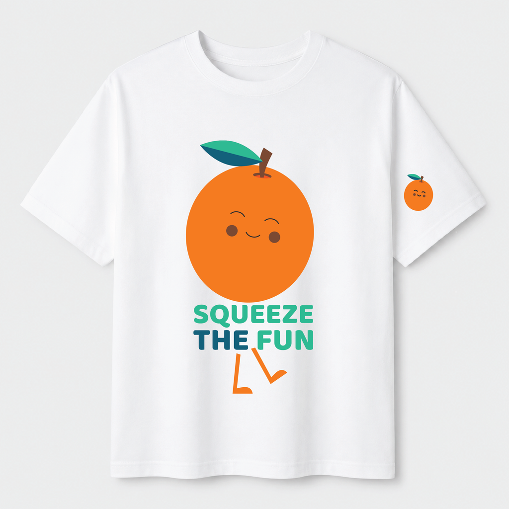 Squeeze The Fun - Tee
