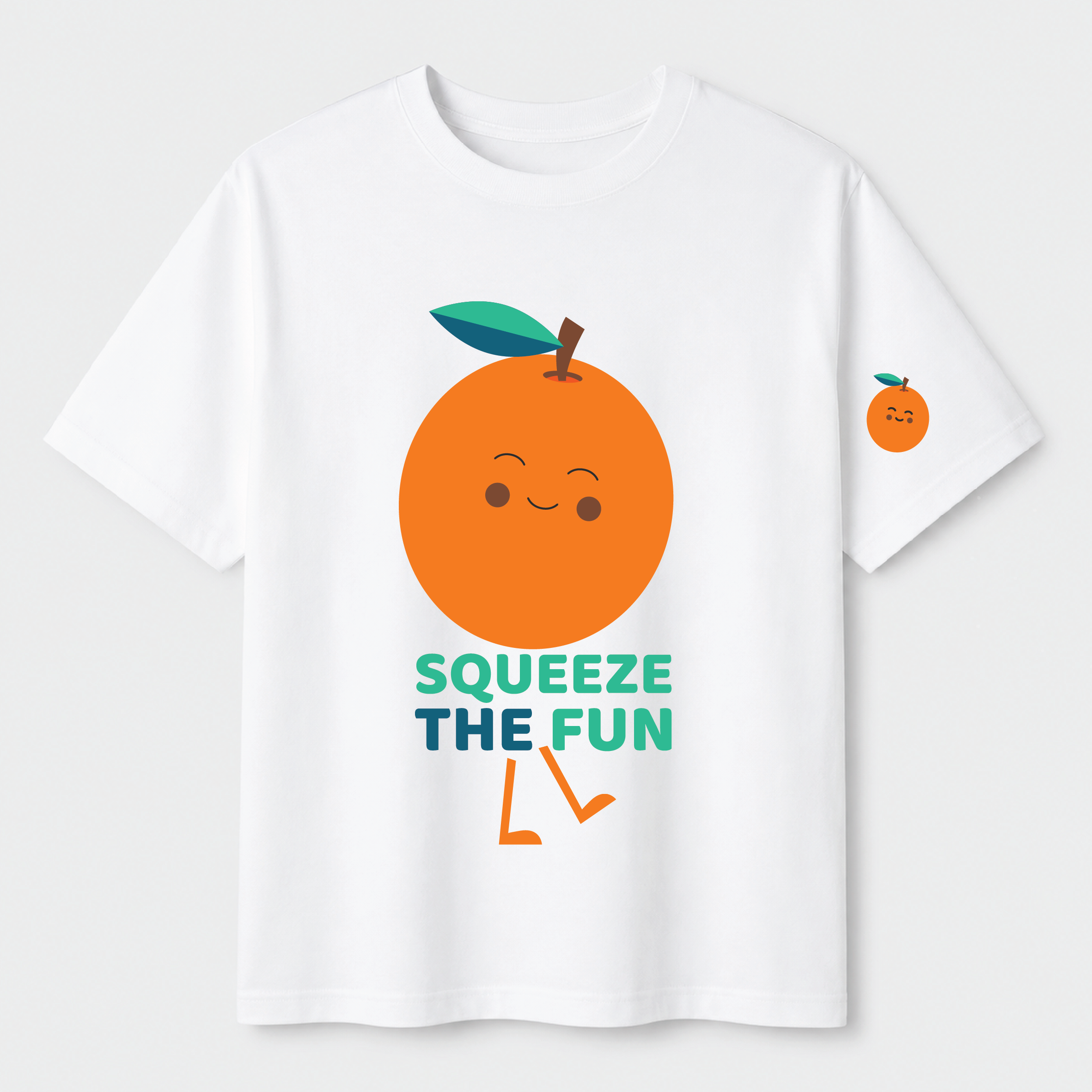 Squeeze The Fun - Tee