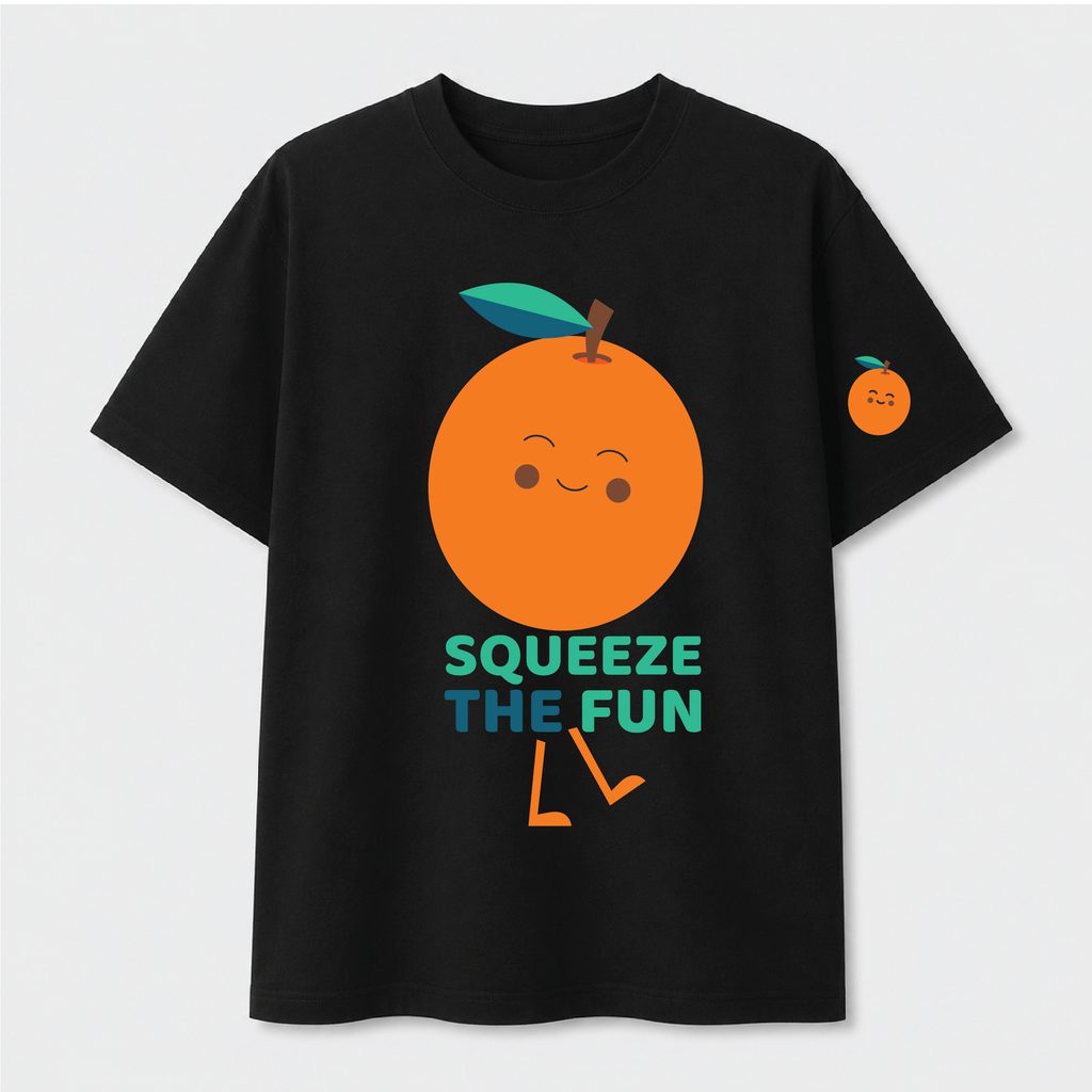 Squeeze The Fun - Tee