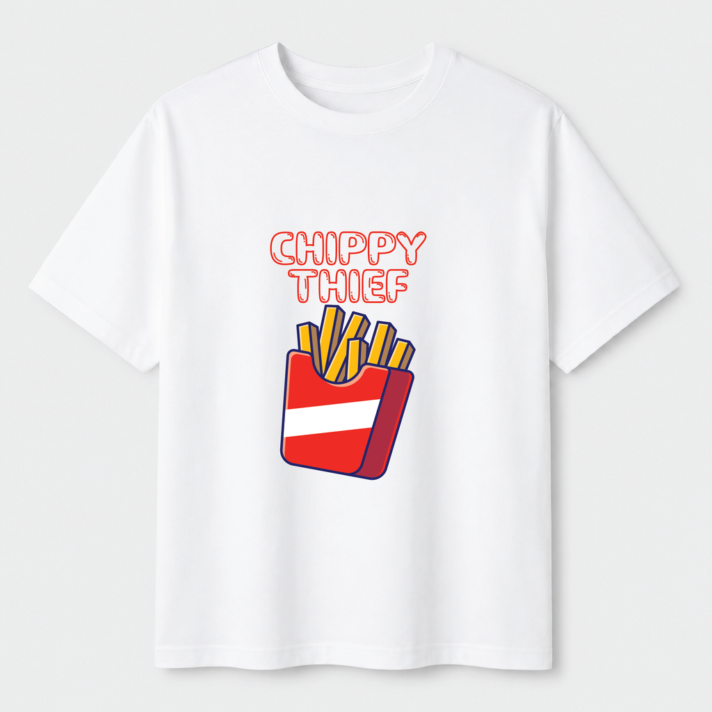 Chippy Thief - Tee