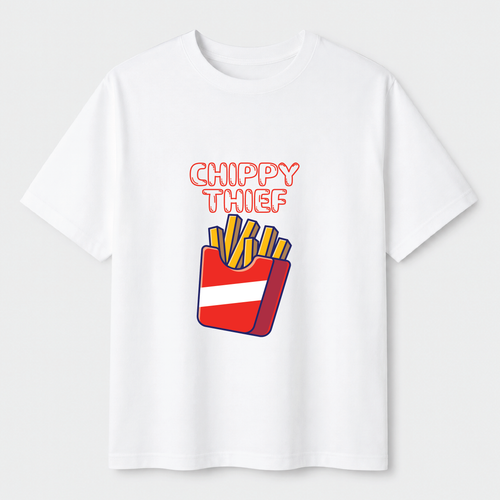 Chippy Thief - Tee