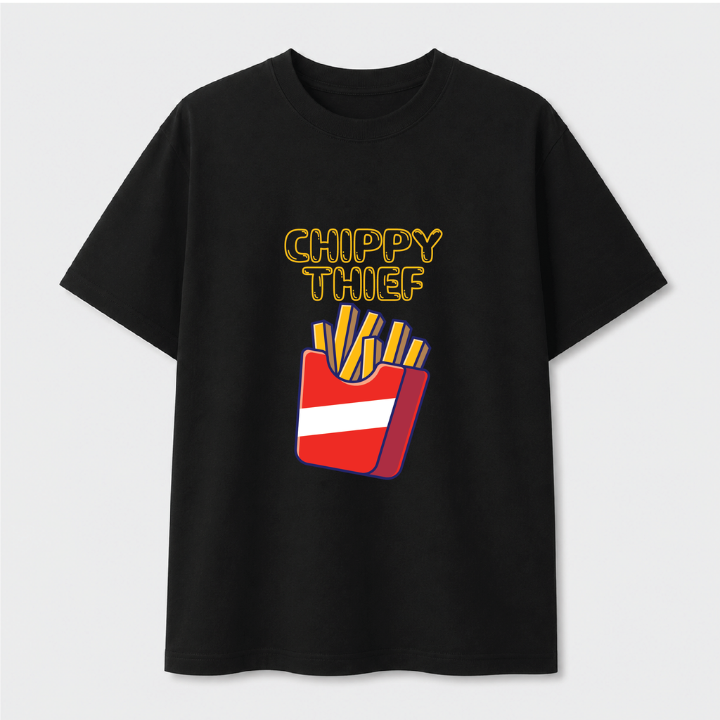 Chippy Thief - Tee