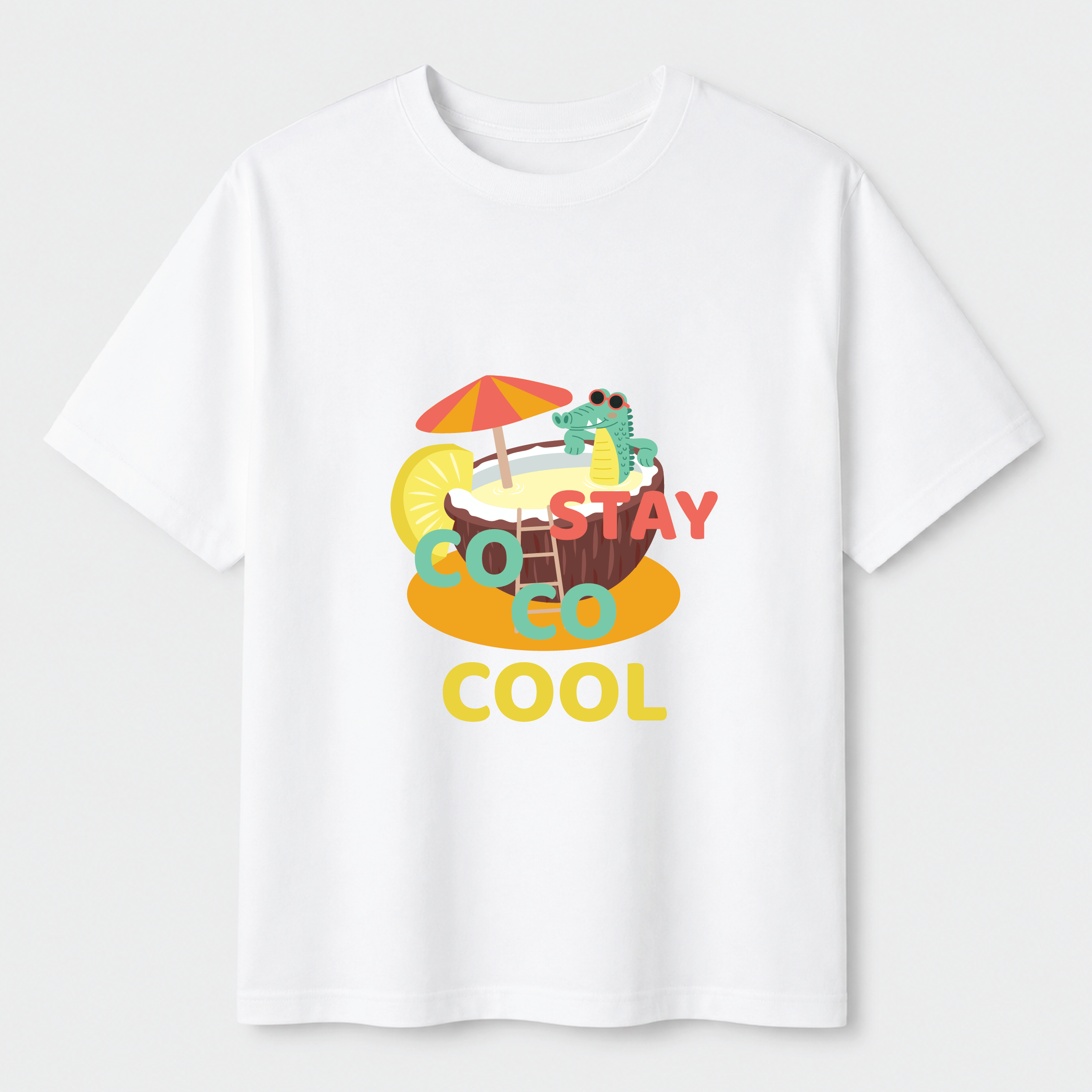 Stay CoCo Cool - Tee