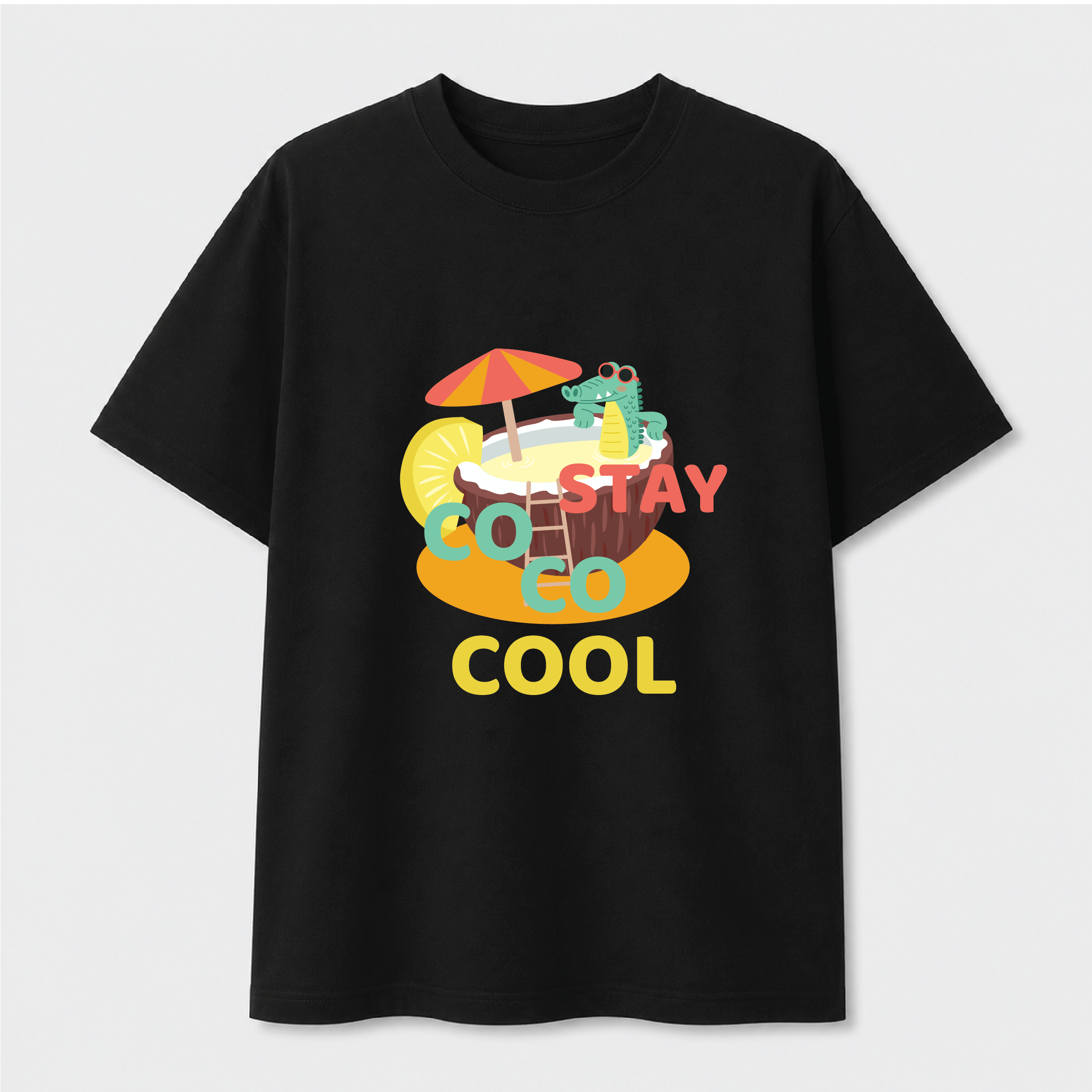 Stay CoCo Cool - Tee