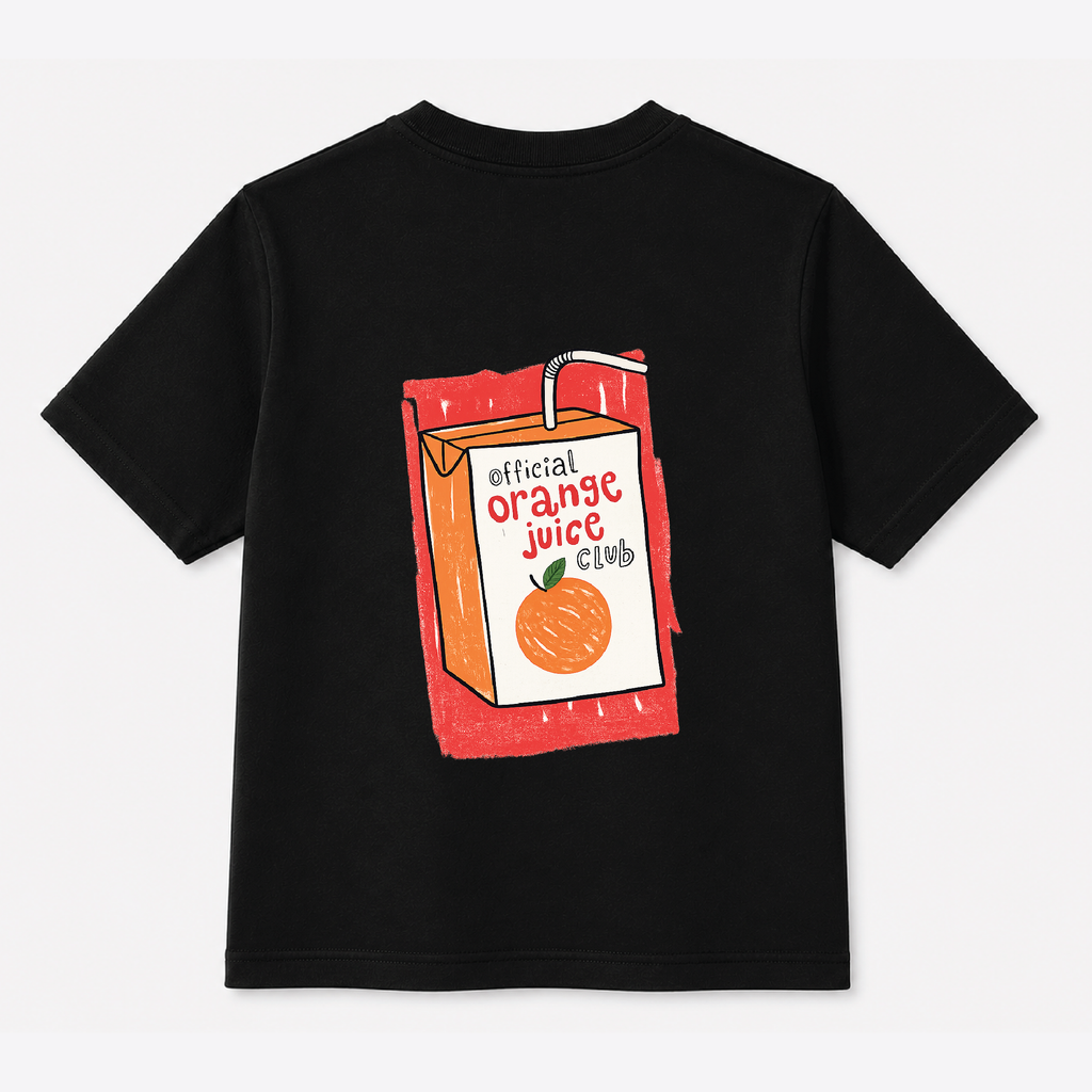 Orange Juice - Tee
