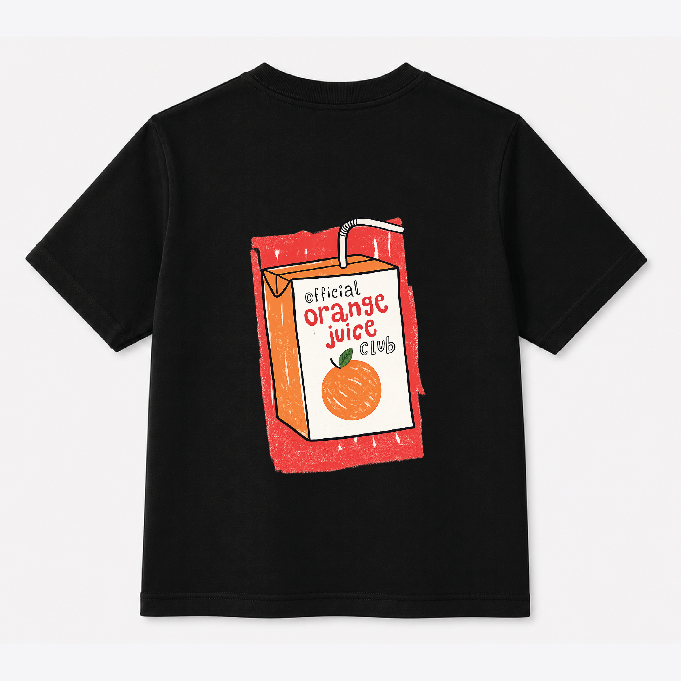 Orange Juice - Tee