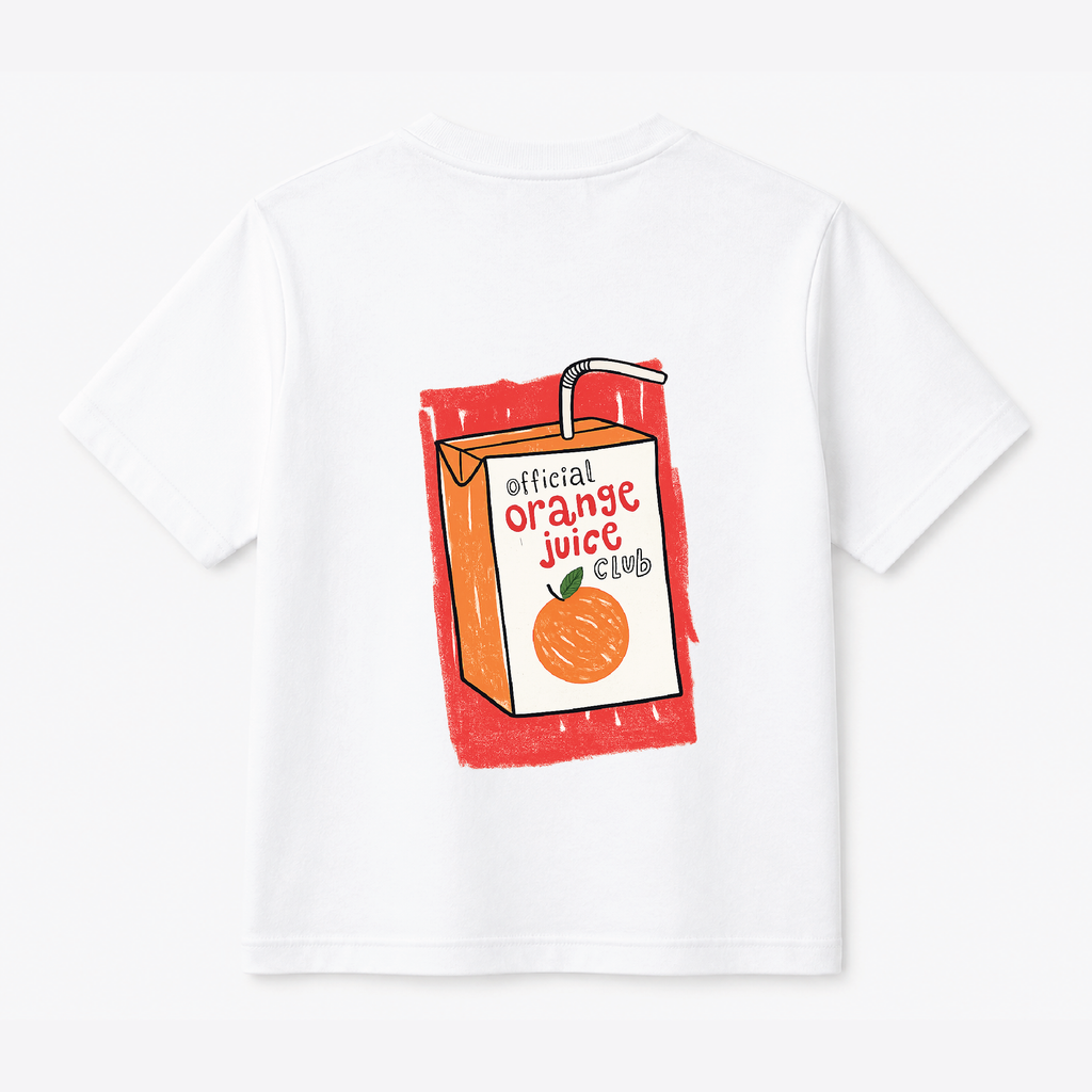 Orange Juice - Tee