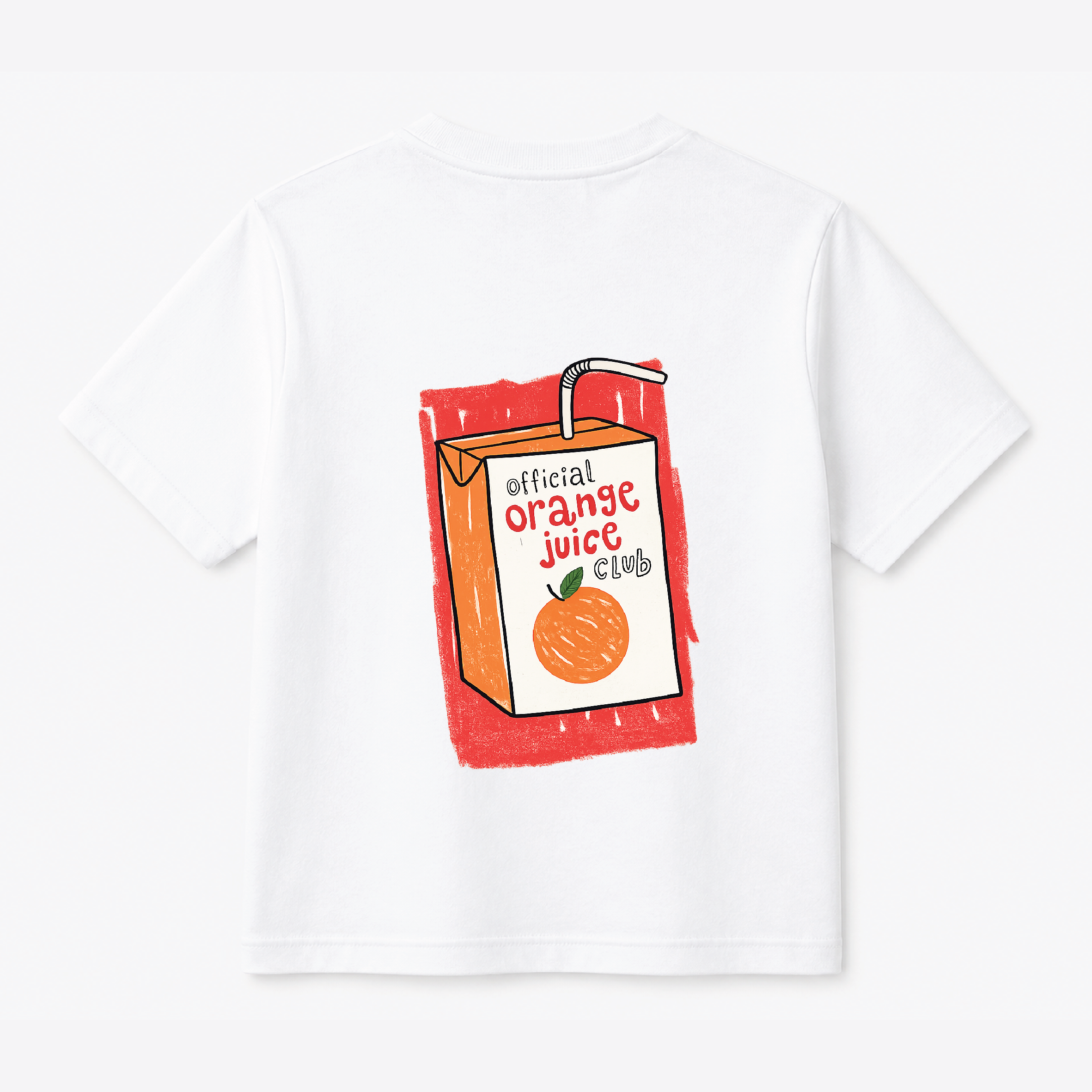 Orange Juice - Tee