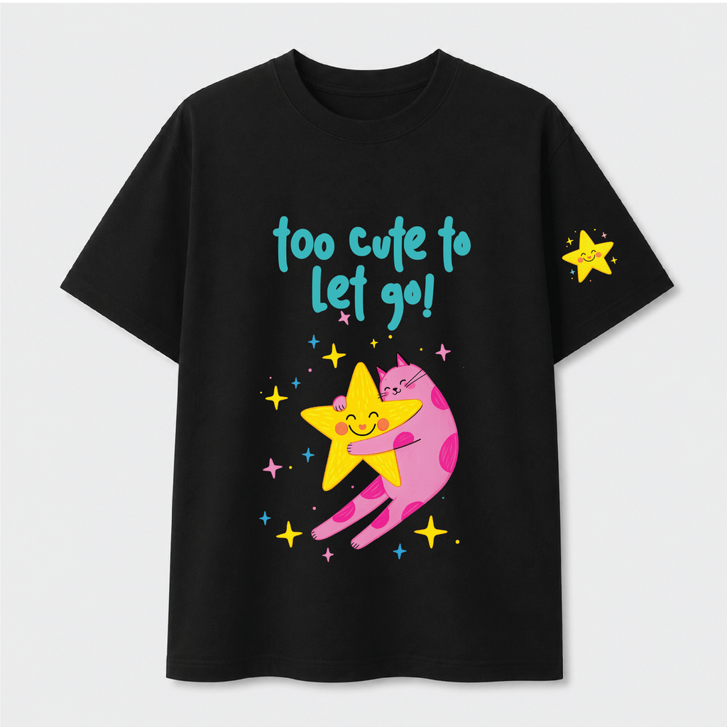 Too Cut To Let Go! - Tee