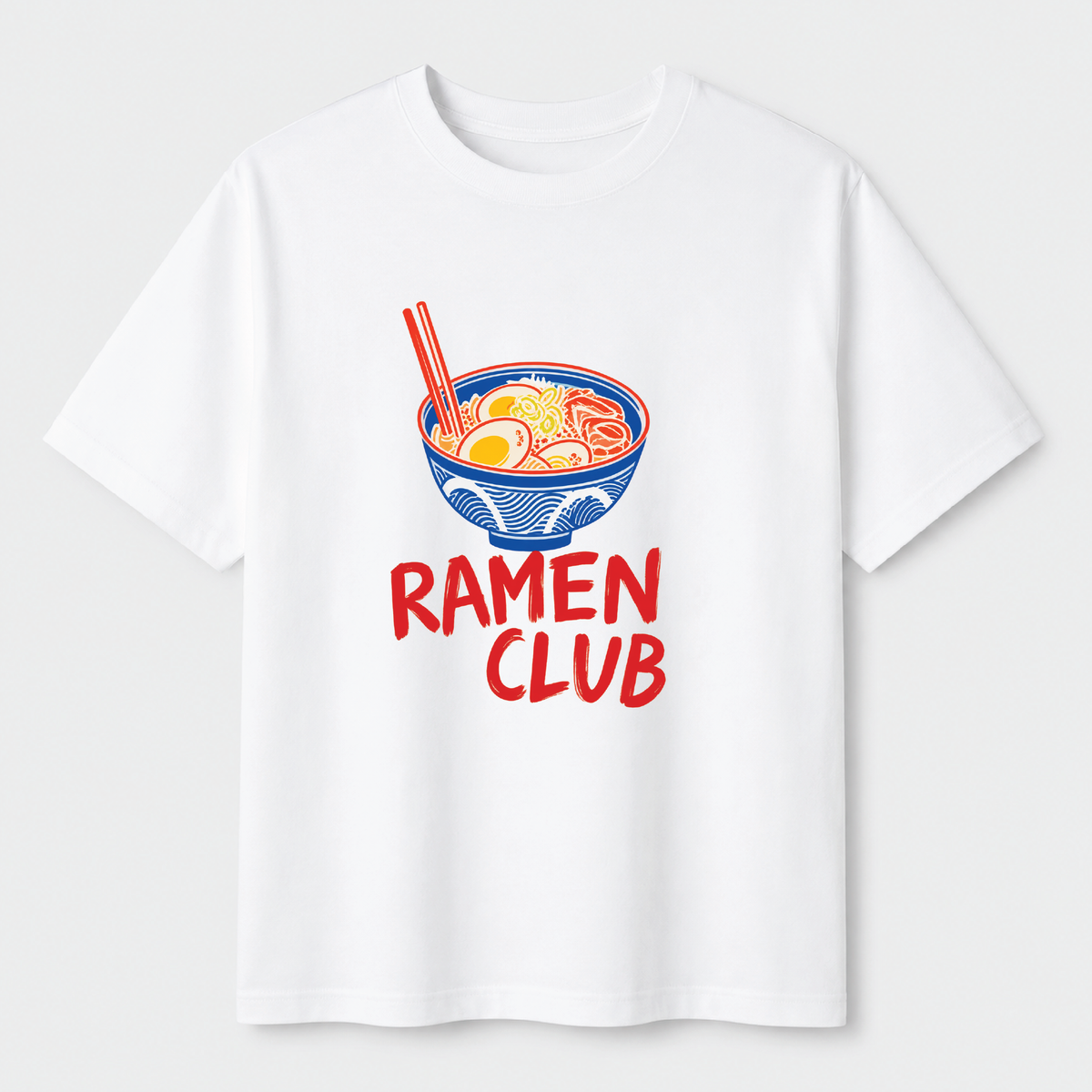 Ramen Club - Tee