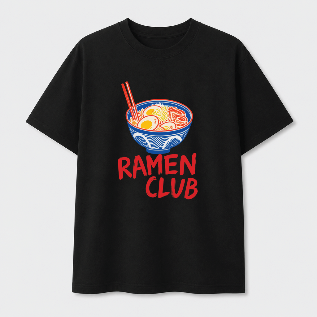 Ramen Club - Tee