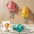 Dancing Electric Squid Toy - 3+ years