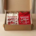 BUNDLE Khzenet Santa - Hoodie + Tote Bag