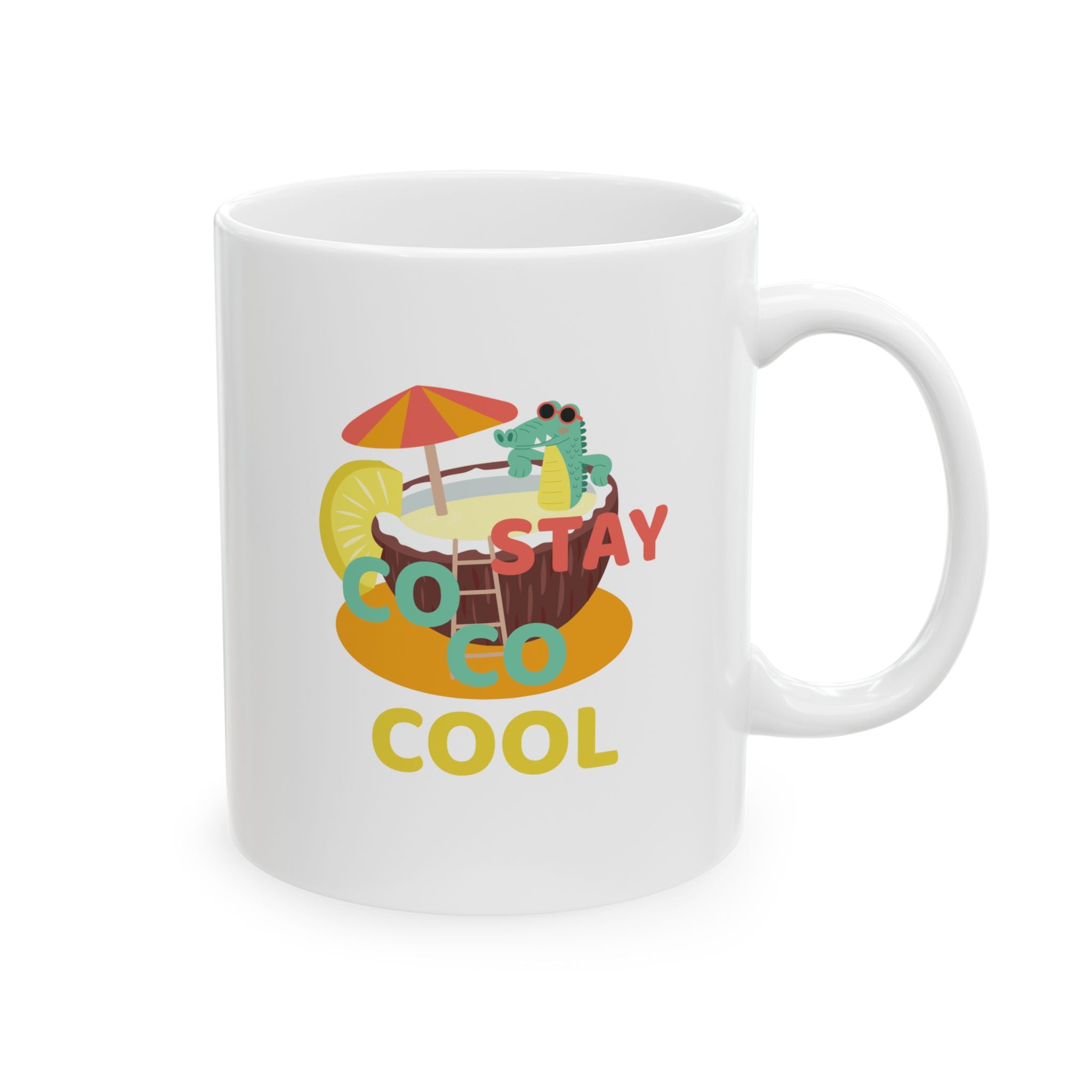 Stay CoCo Cool - Mug