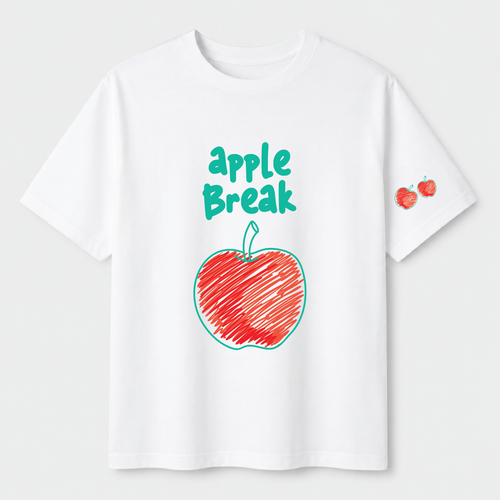 Apple Break - Tee