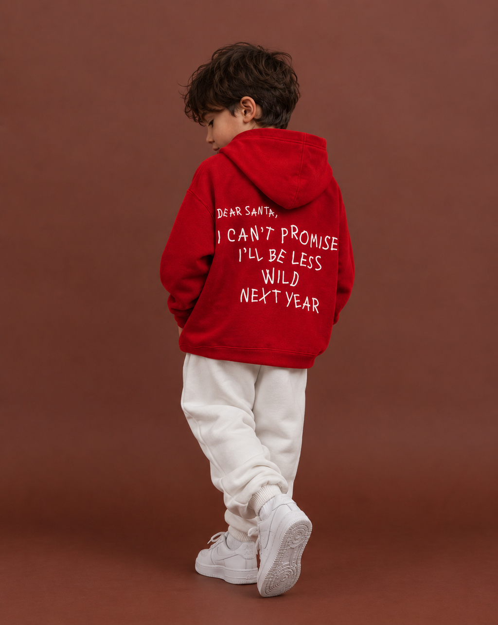 Wild One - Set (Hoodie & Sweatpants)