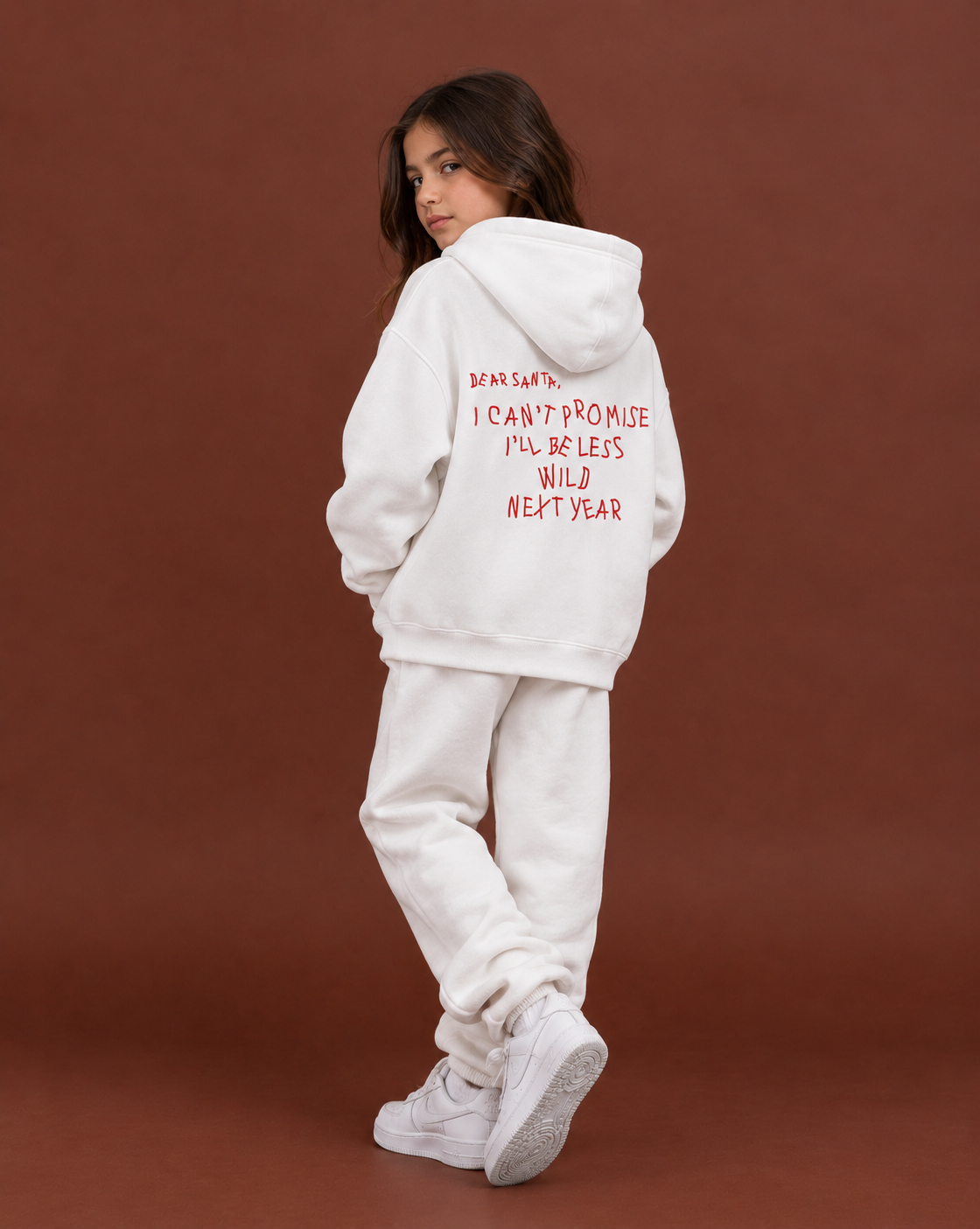 Wild One - Set (Hoodie & Sweatpants)