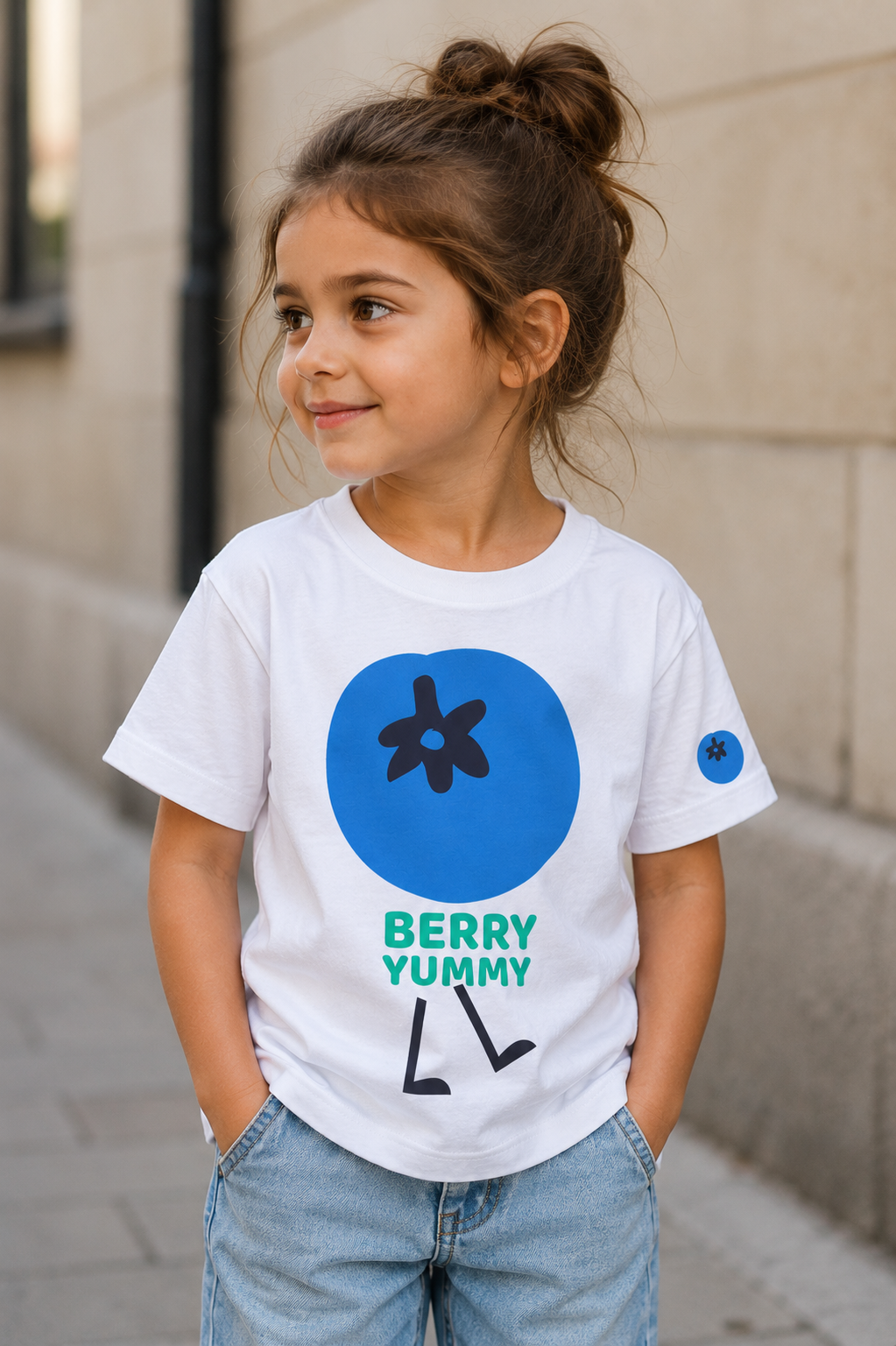 Berry Yummy - Tee
