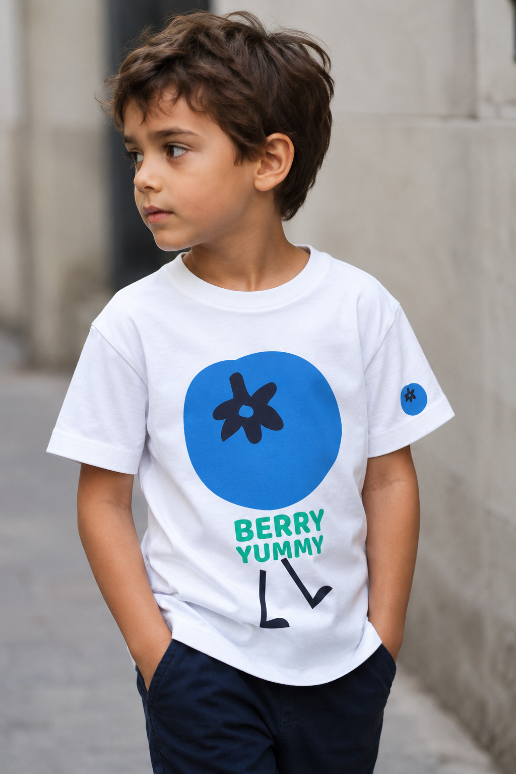 Berry Yummy - Tee