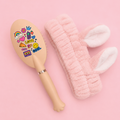 Hair Brush + Headband - Cool Kids