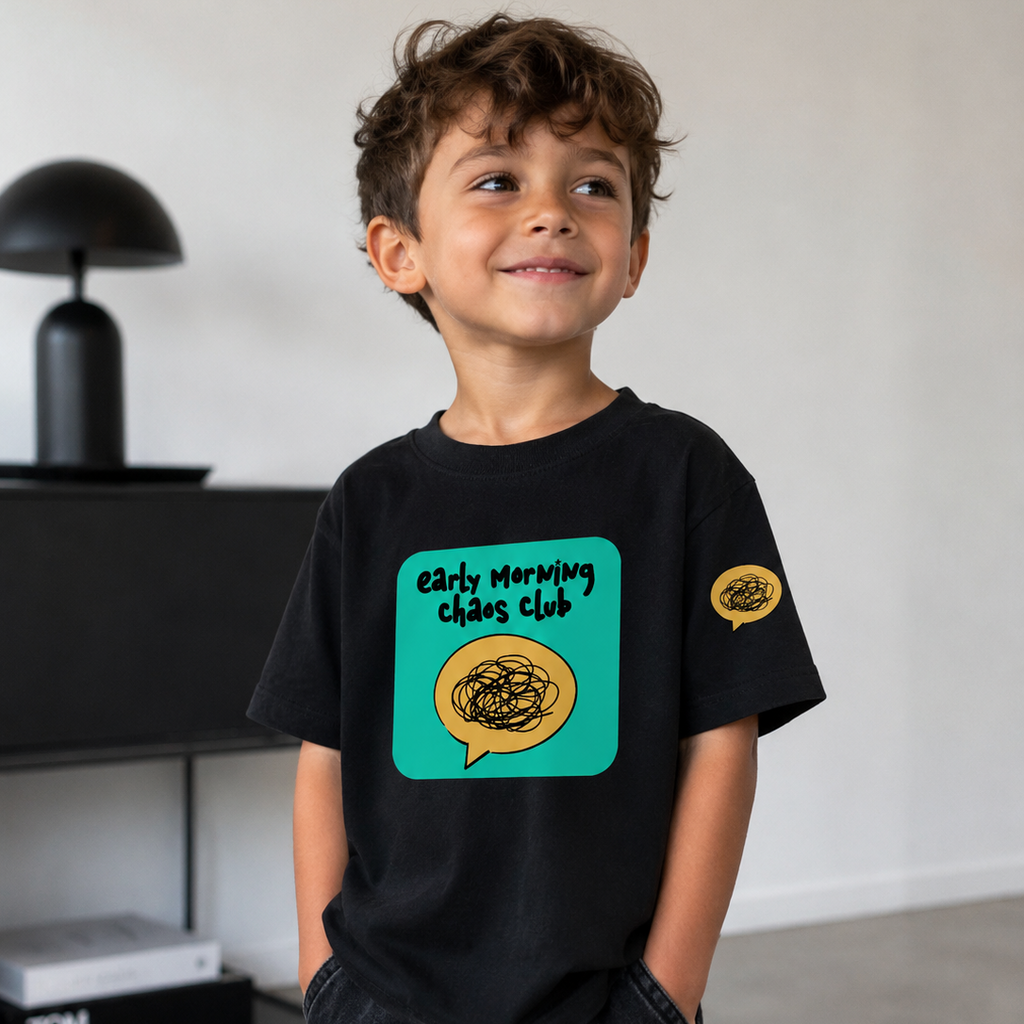 Early Morning Chaos Club - Tee