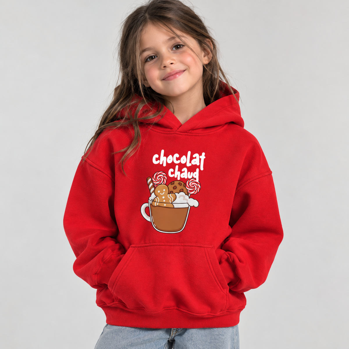 Chocolat Chaud - Hoodie