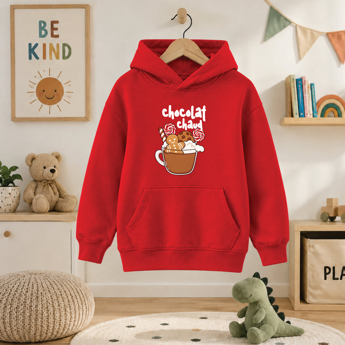 Chocolat Chaud - Hoodie