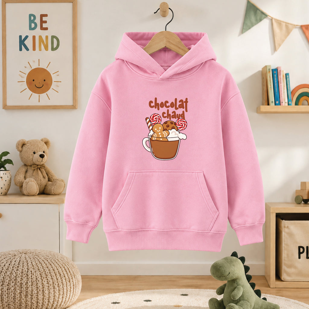 Chocolat Chaud - Hoodie