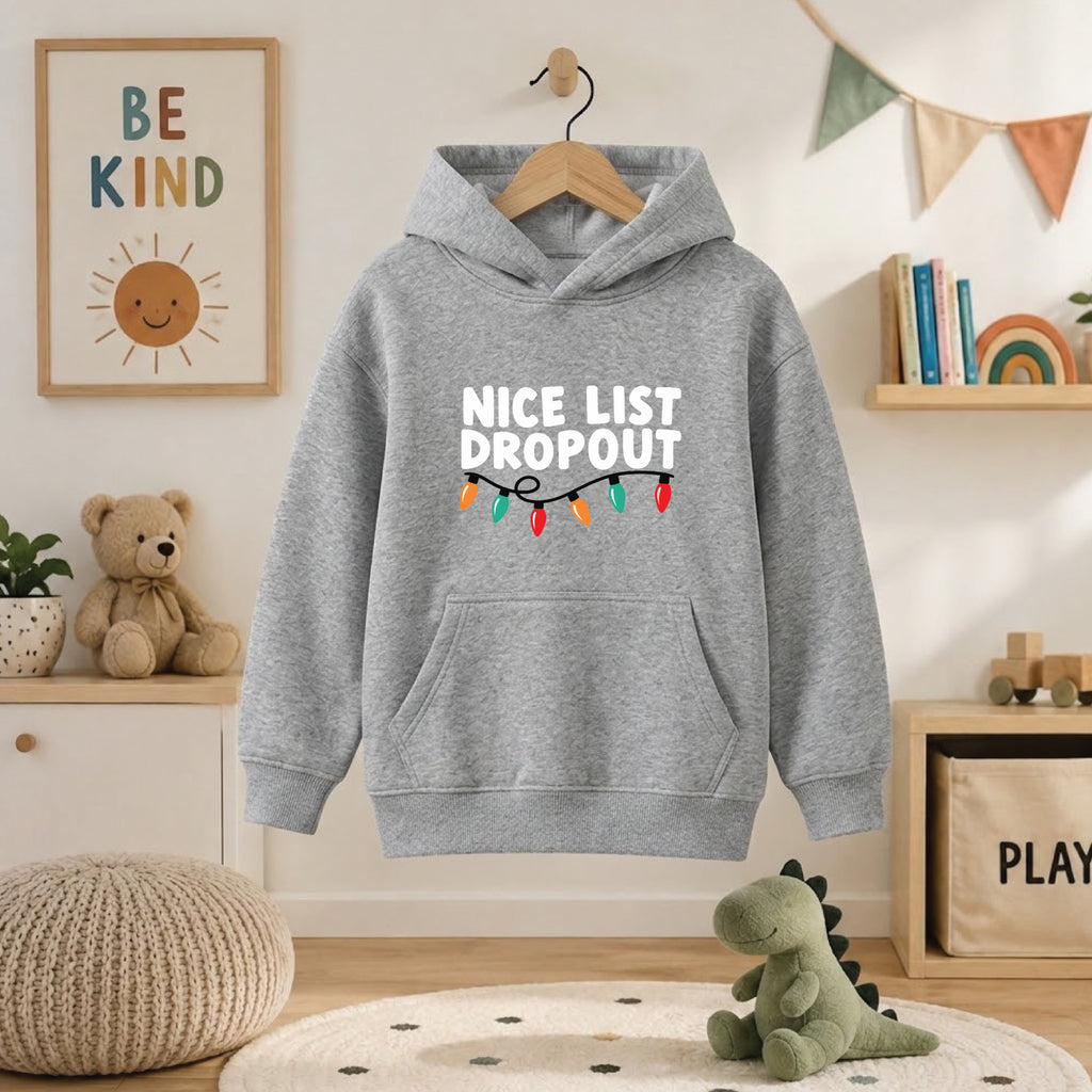 Nice List Dropout - Hoodie