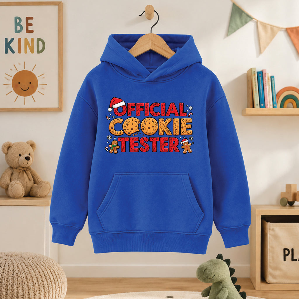 Official Cookie Tester - Hoodie