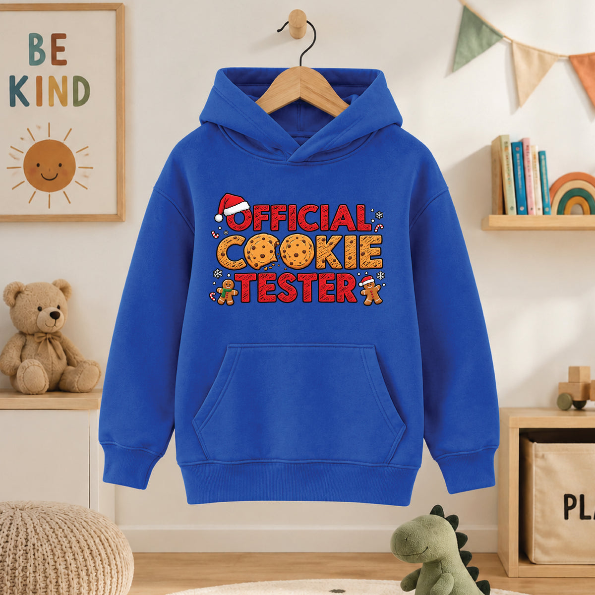 Official Cookie Tester - Hoodie