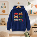 Game Controller Christmas - Hoodie