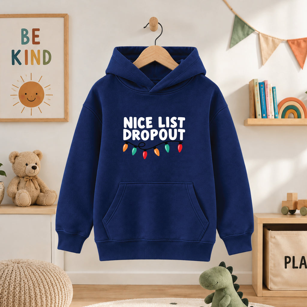 Nice List Dropout - Hoodie