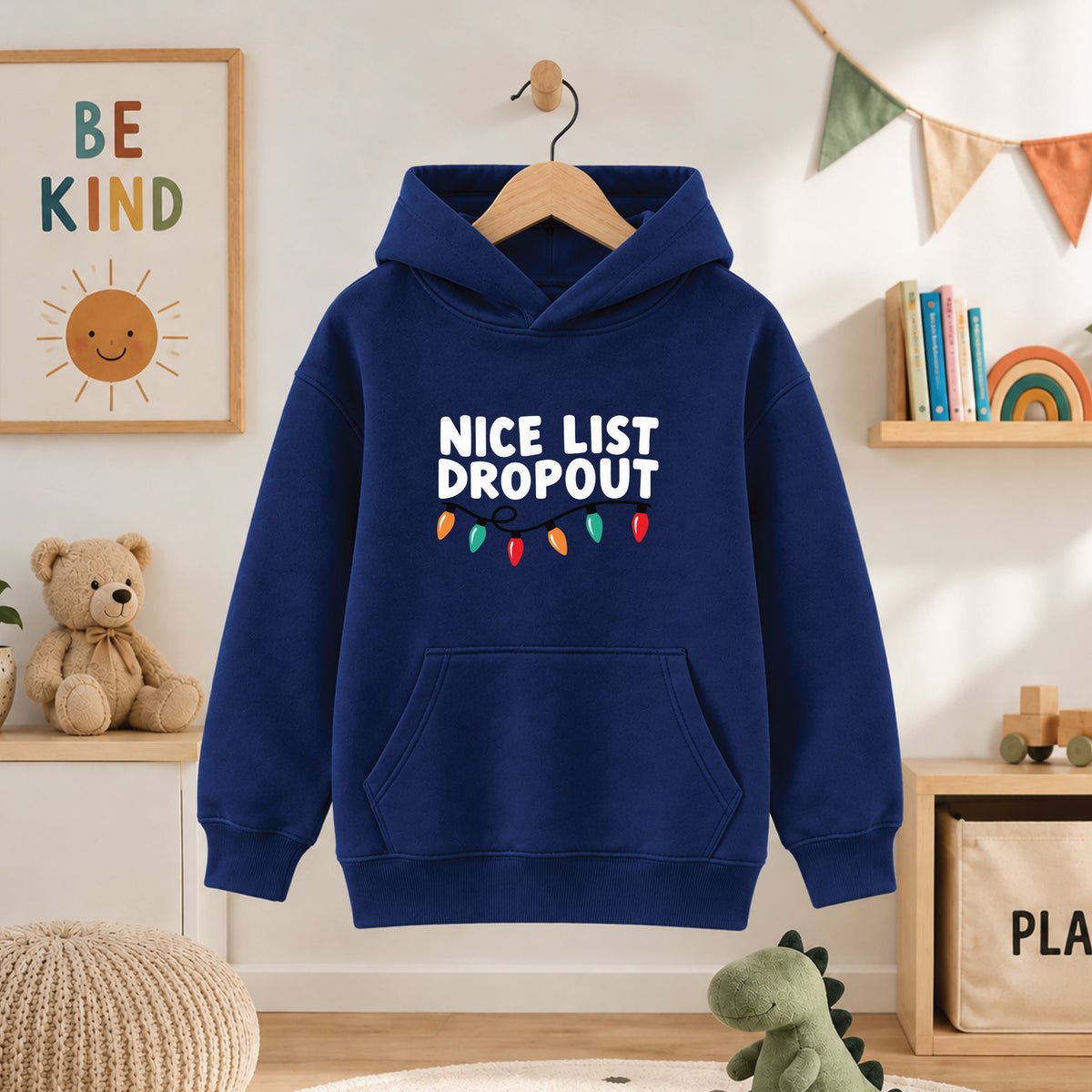 Nice List Dropout - Hoodie