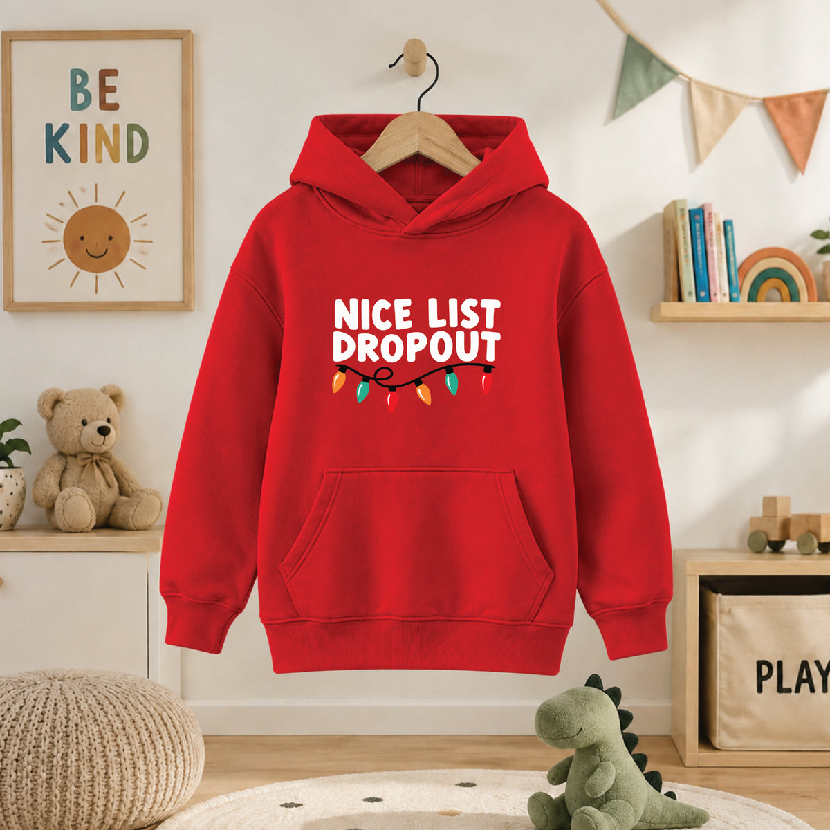 Nice List Dropout - Hoodie