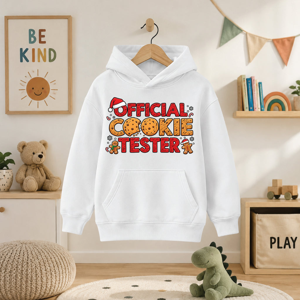Official Cookie Tester - Hoodie