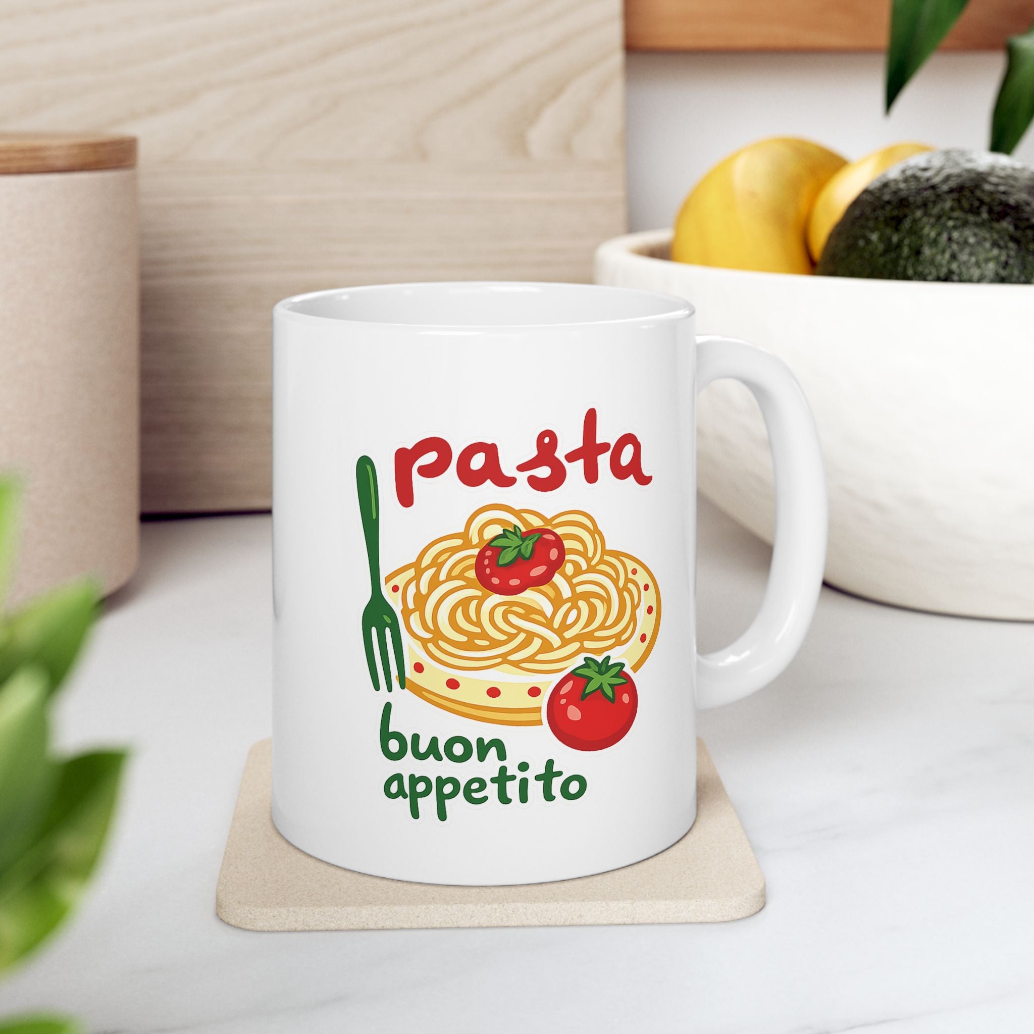 Pasta - Mug