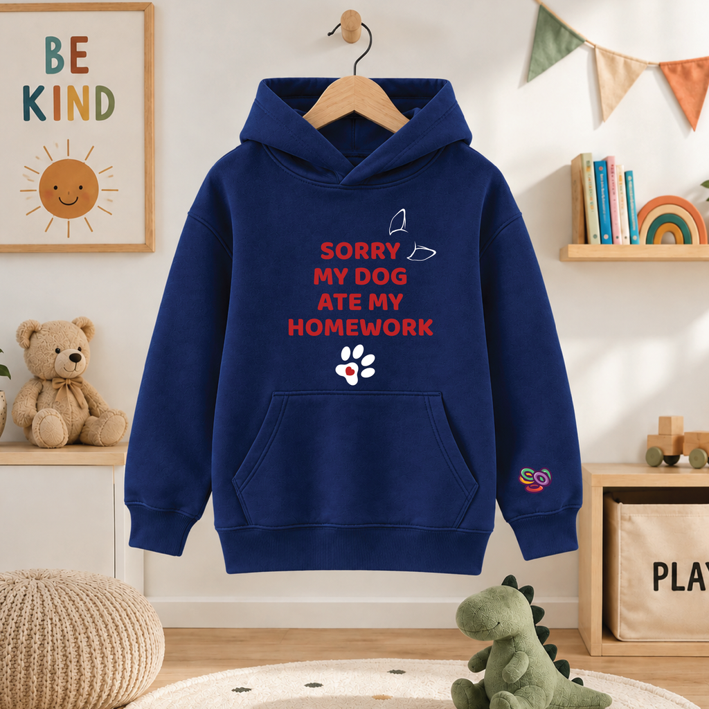 Sorry my dog ate my homework - Hoodie